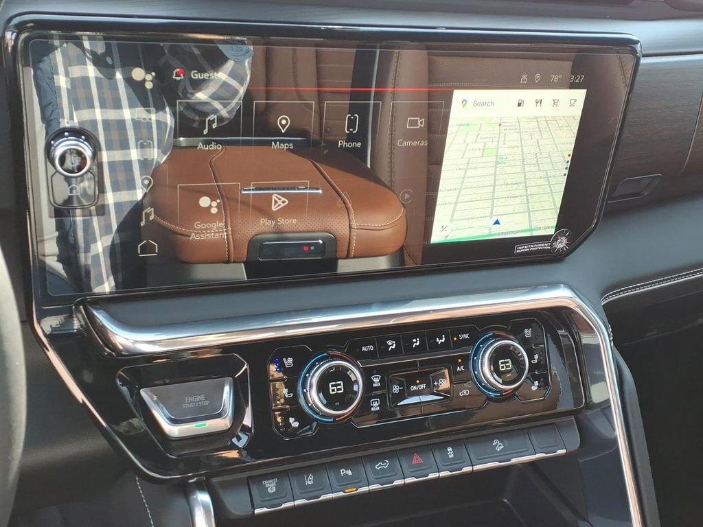 New 2026 GMC Sierra 2500 Denali Ultimate image 17