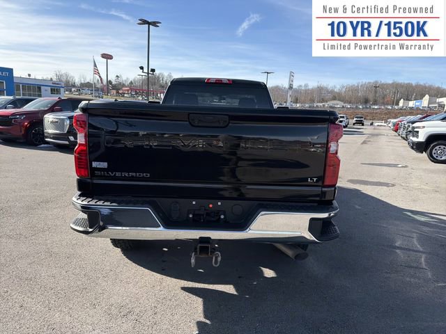 Used 2022 Chevrolet Silverado 2500 LT w/ Convenience Package image 8