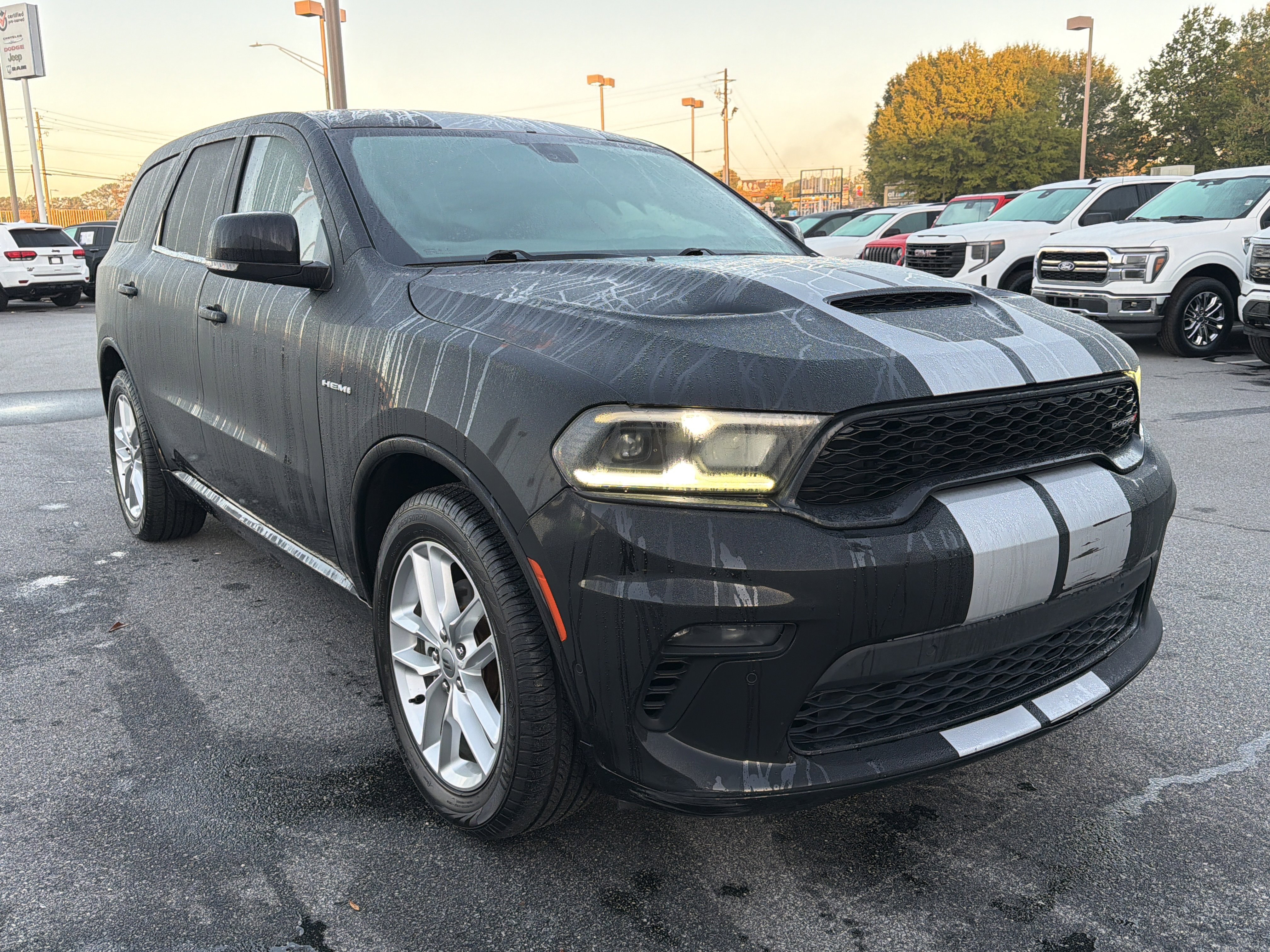 Used 2021 Dodge Durango R/T image 4