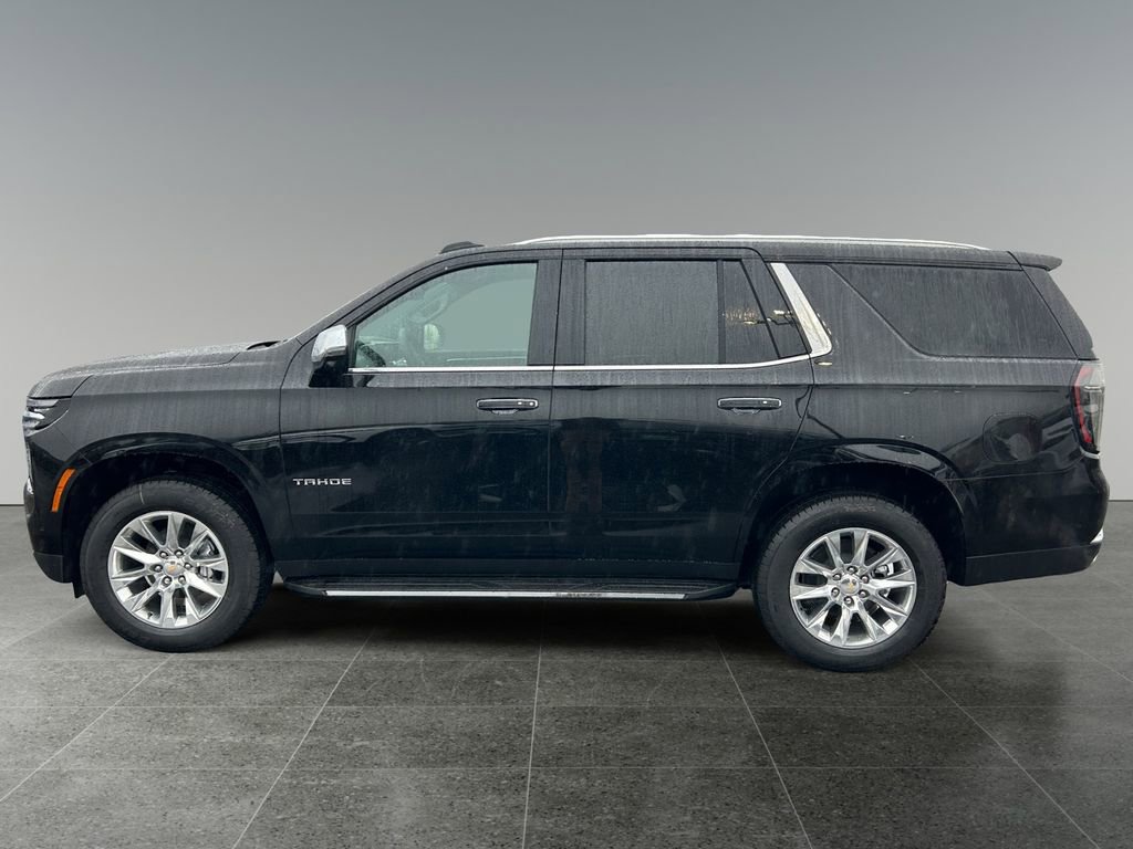 New 2026 Chevrolet Tahoe Premier image 4