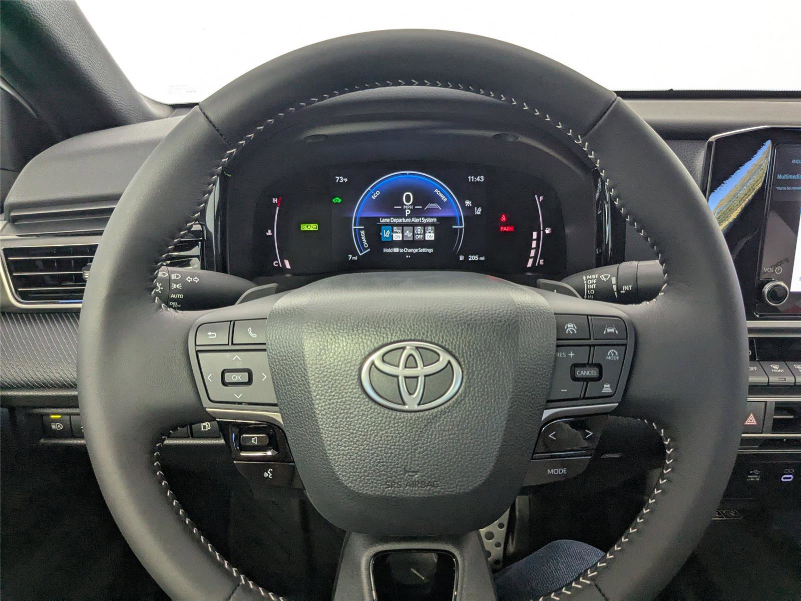 New 2026 Toyota Camry SE image 12