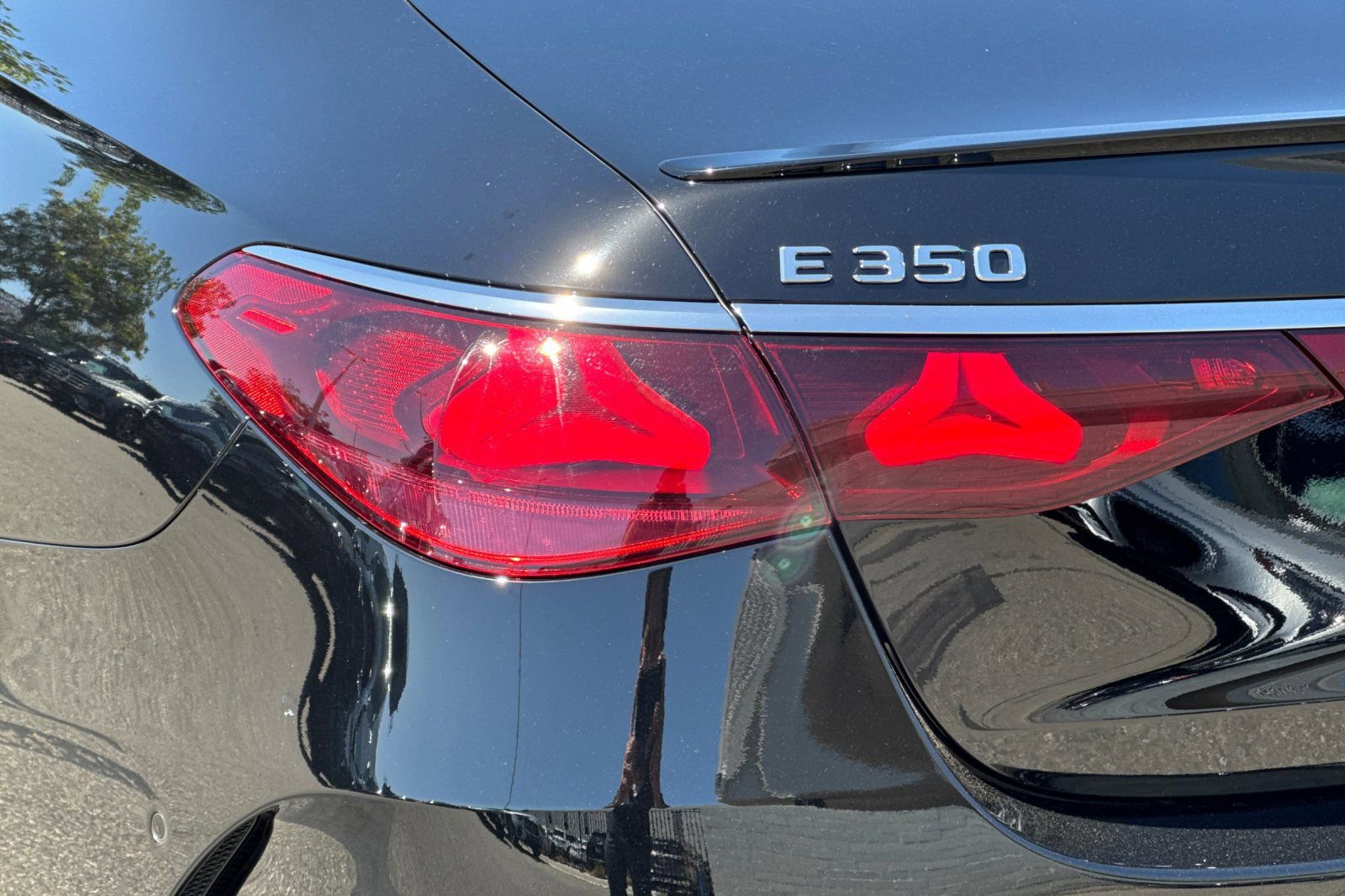 Certified 2026 Mercedes-Benz E 350 Sedan image 33