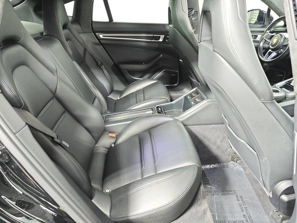 Certified 2020 Porsche Panamera GTS AWD/4WD image 26