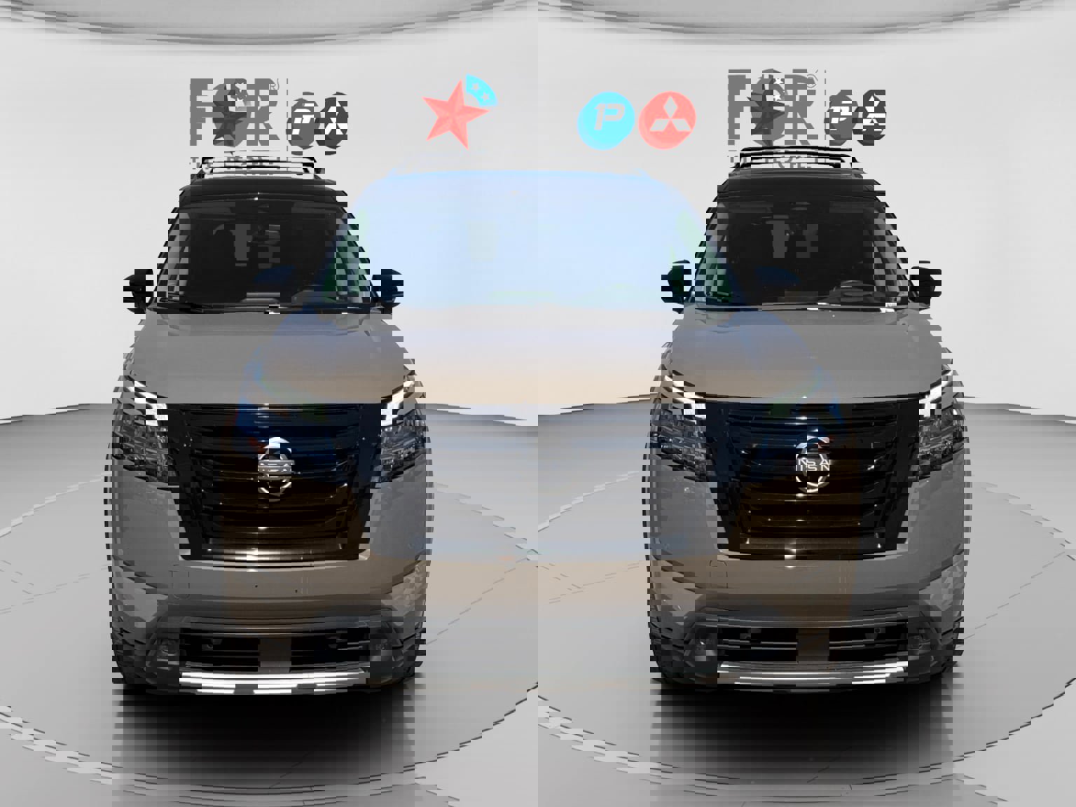 Used 2023 Nissan Pathfinder Platinum w/ Lighting Package (N93) image 7