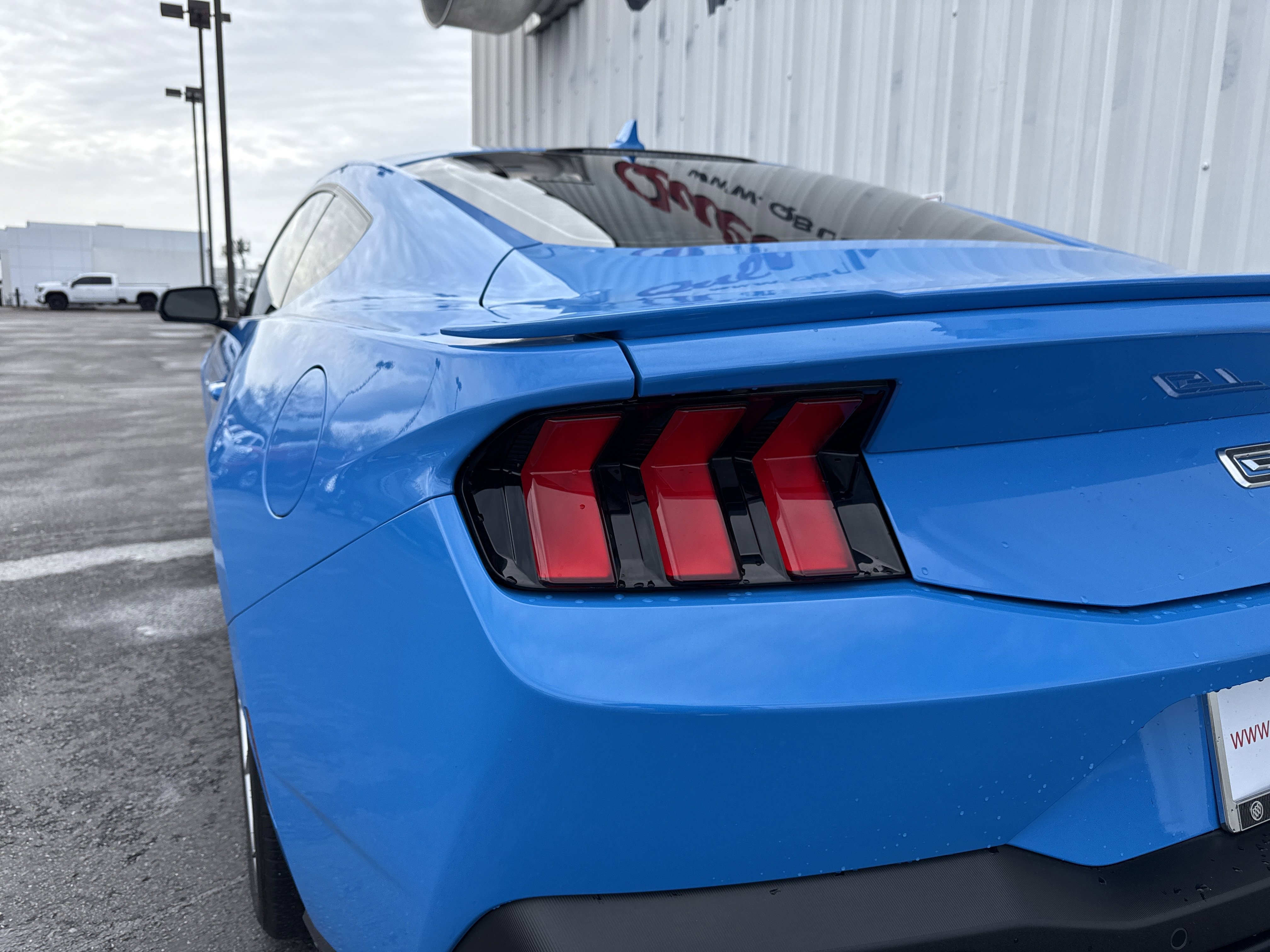 Used 2024 Ford Mustang GT Premium image 11