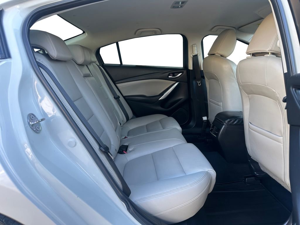 Used 2014 MAZDA MAZDA6 Touring w/ Touring Technology Package FWD image 18