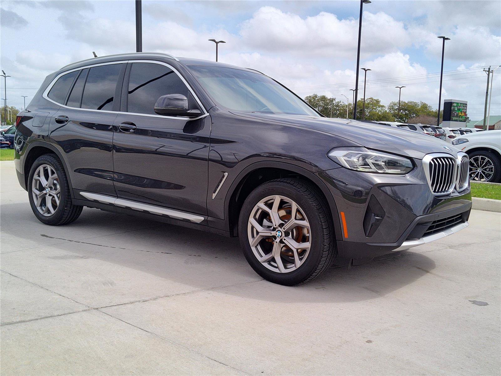 Used 2024 BMW X3 sDrive30i image 11