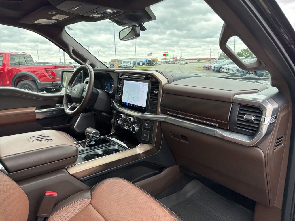 Certified 2025 Ford F150 King Ranch image 24