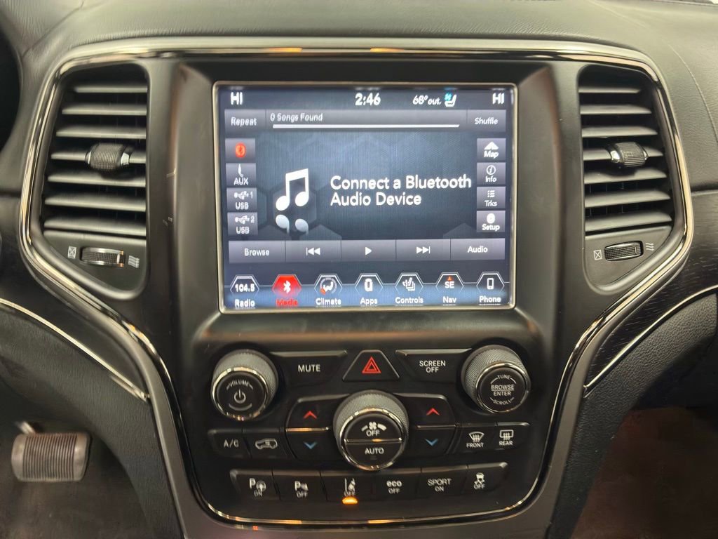 Used 2018 Jeep Grand Cherokee High Altitude image 32