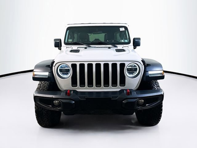 Used 2018 Jeep Wrangler Unlimited Rubicon w/ Safety Group image 2