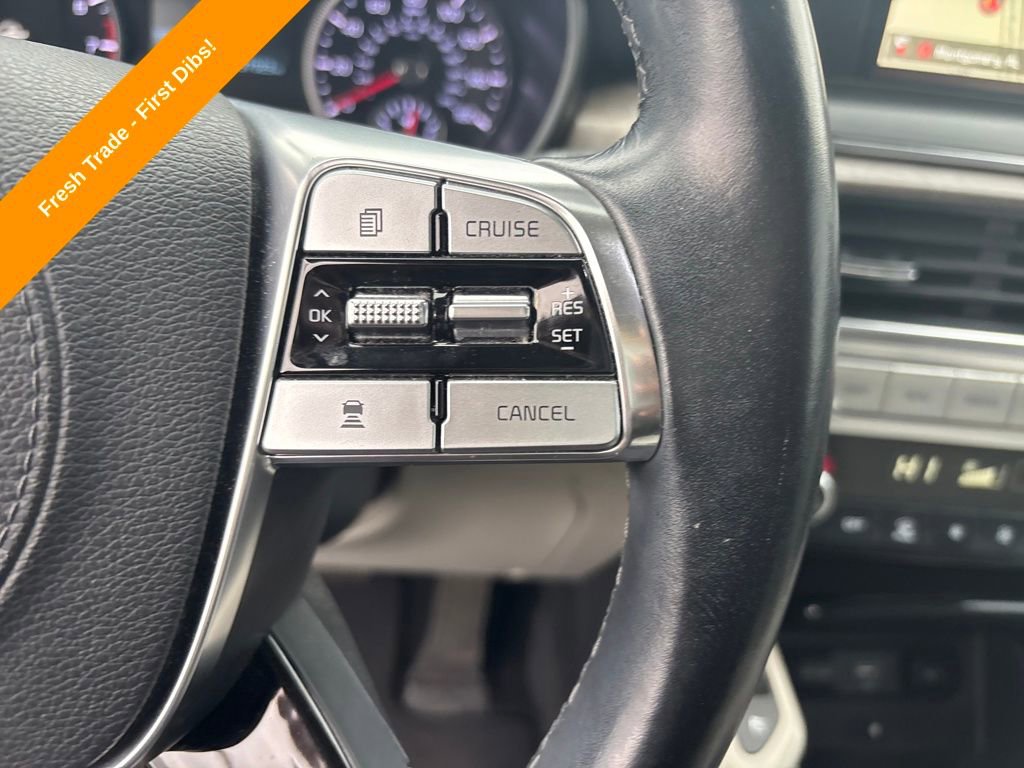 Used 2021 Kia Telluride EX w/ EX Premium Package image 16