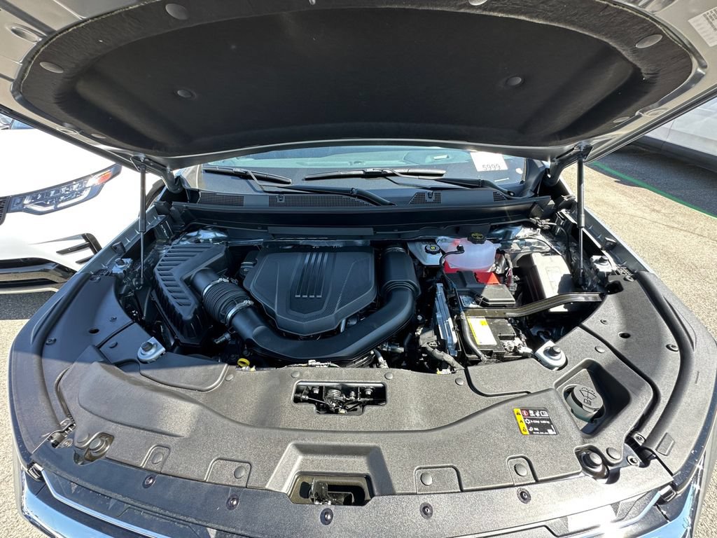 New 2026 Chevrolet Traverse LT w/ Driver Confidence Package FWD image 27