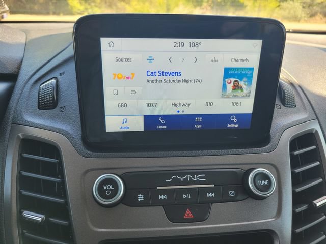 Certified 2023 Ford Transit Connect XLT FWD image 22