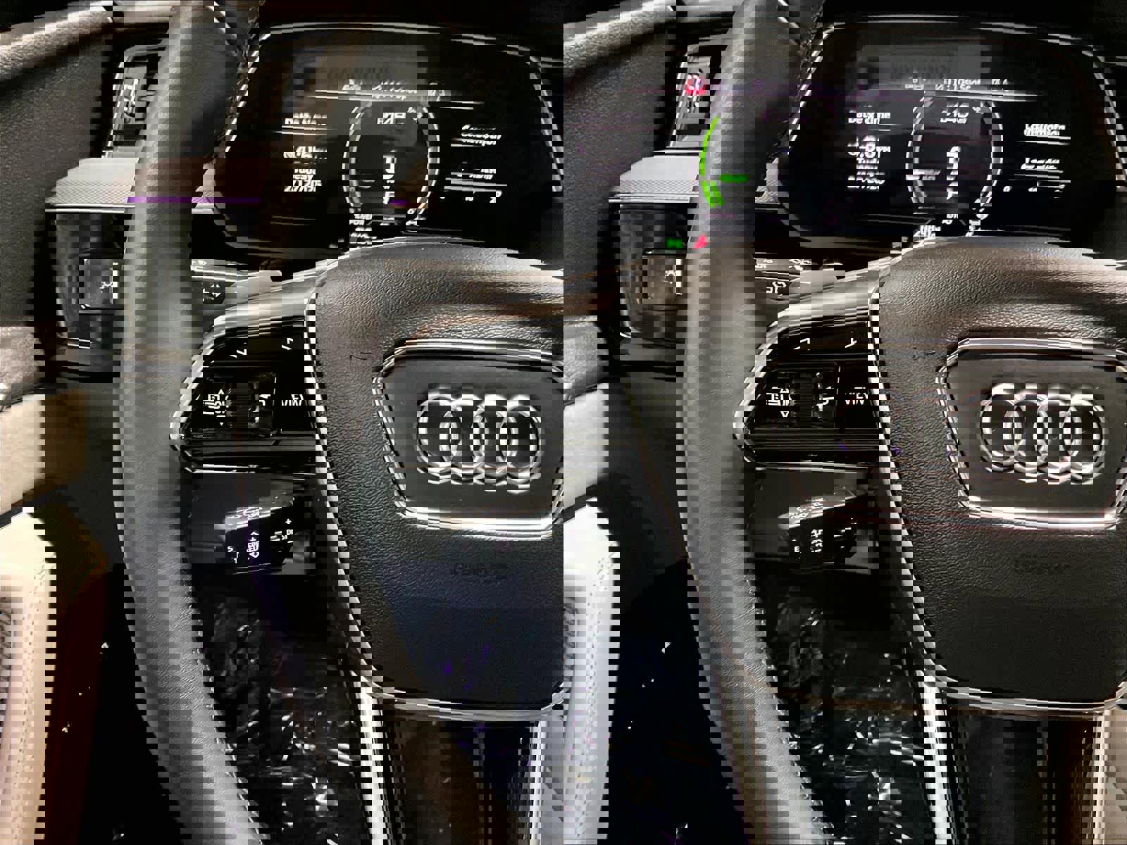 Certified 2024 Audi Q8 e-tron Prestige w/ Prestige Package image 19