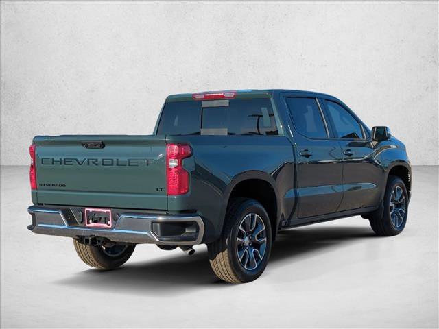 New 2026 Chevrolet Silverado 1500 LT w/ Leather Package image 2