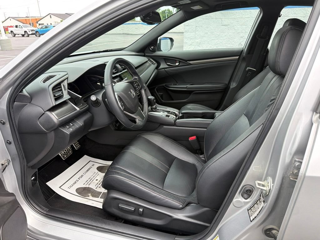 Used 2018 Honda Civic Sport Touring image 17