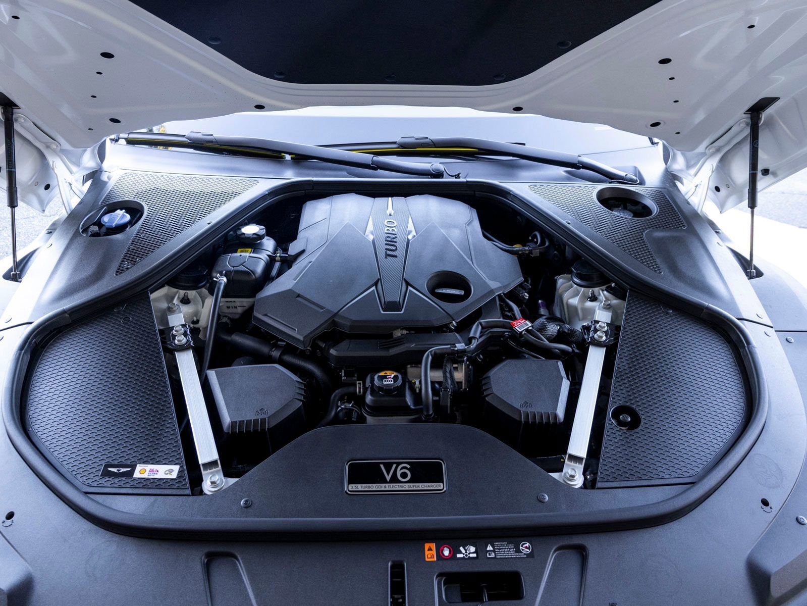 New 2026 Genesis G90 3.5T image 29