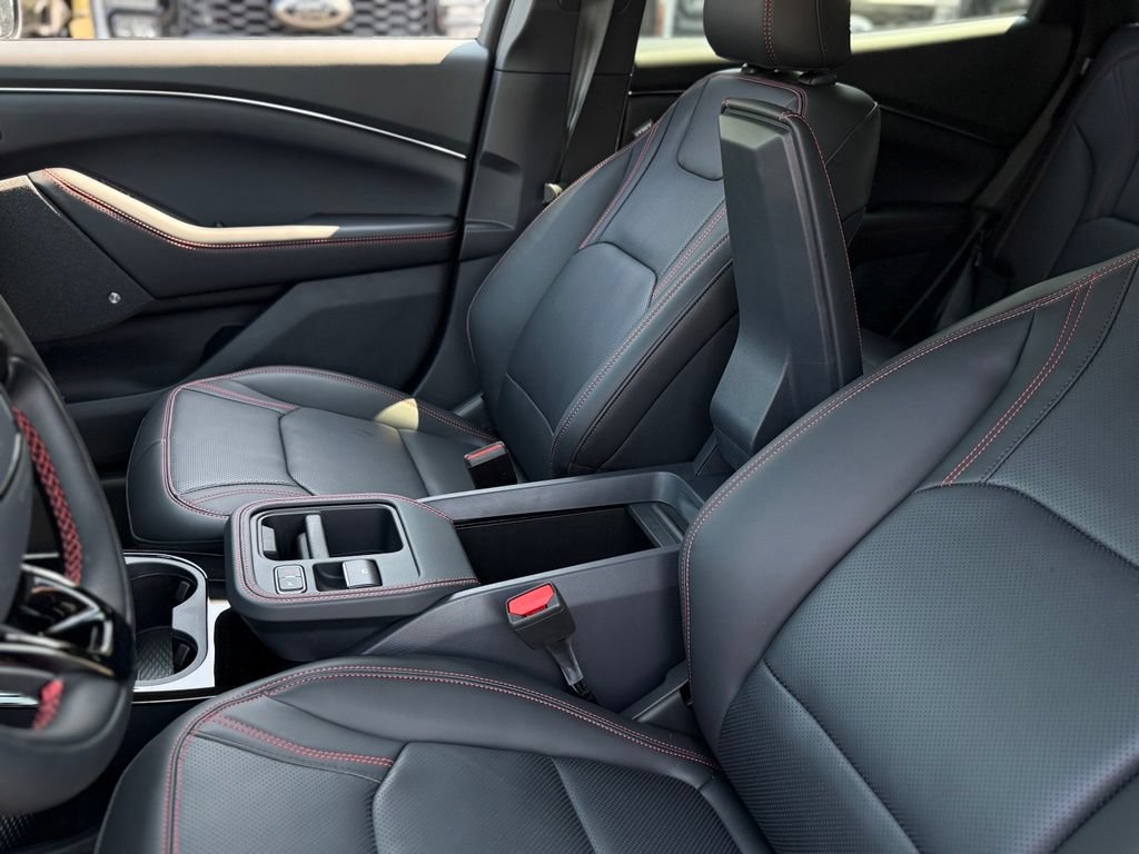 New 2026 Ford Mustang Mach-E Premium w/ Sport Appearance Package AWD/4WD image 28