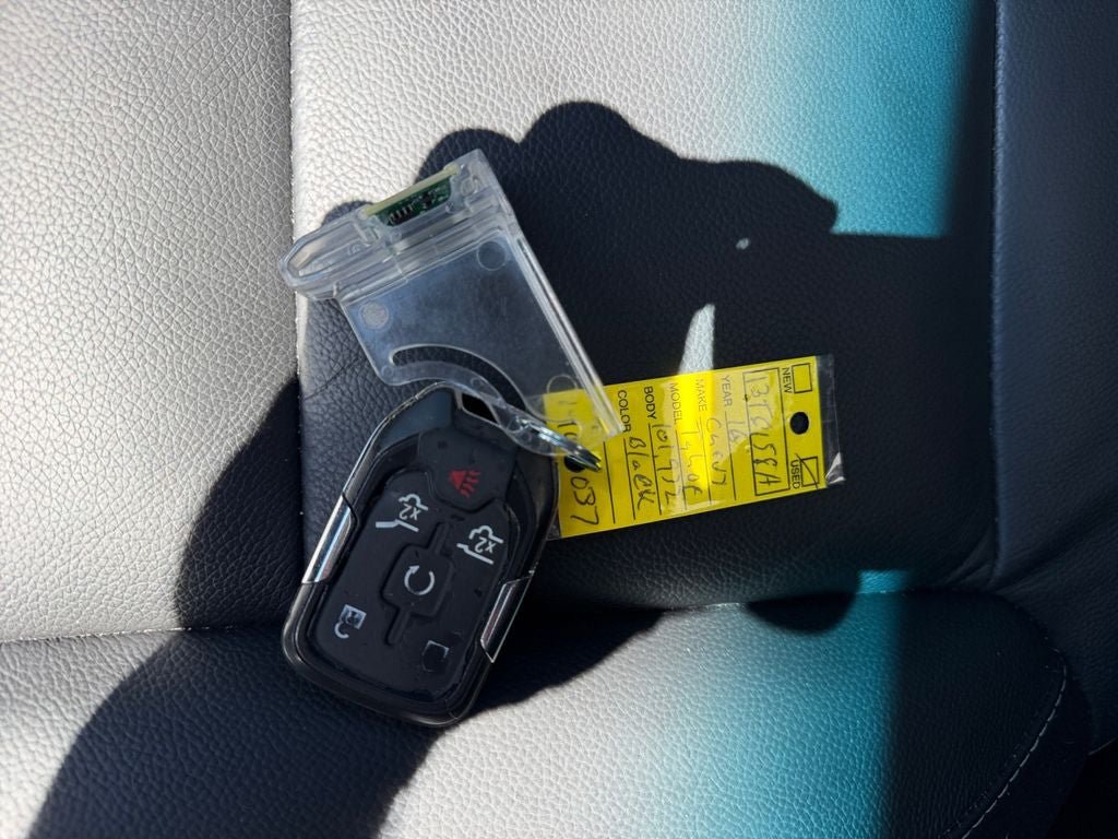 Used 2016 Chevrolet Tahoe LT AWD/4WD image 33