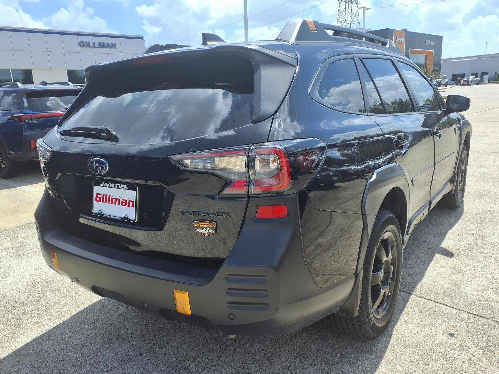 Used 2022 Subaru Outback Wilderness AWD/4WD image 26