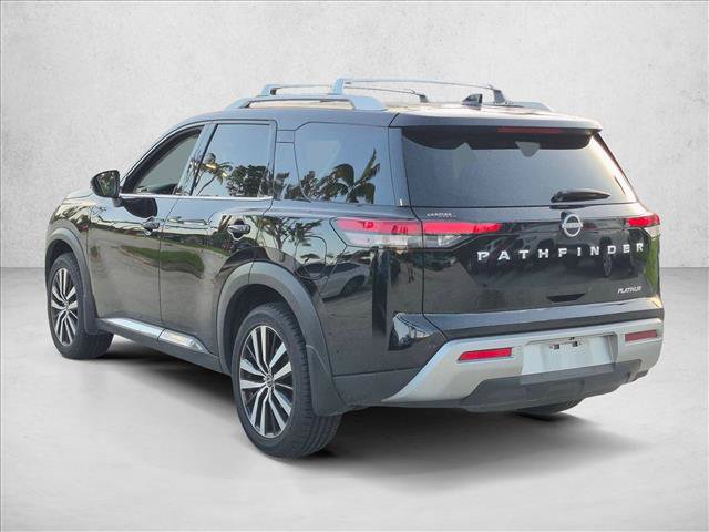 Used 2024 Nissan Pathfinder Platinum FWD image 7