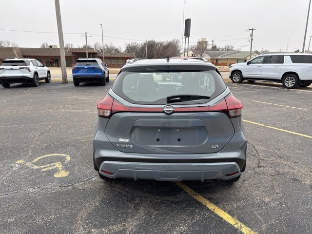 Used 2023 Nissan Kicks SR w/ SR Premium Package image 6