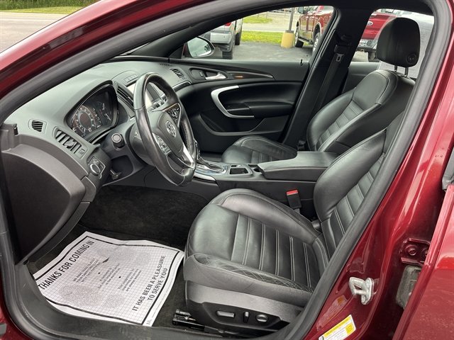 Used 2016 Buick Regal GS FWD image 18