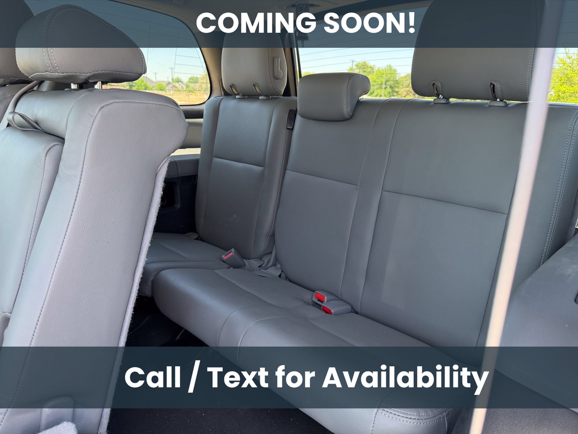 Used 2019 Toyota Sequoia SR5 AWD/4WD image 11