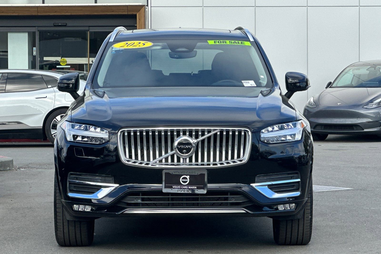 Certified 2025 Volvo XC90 B6 Plus image 11