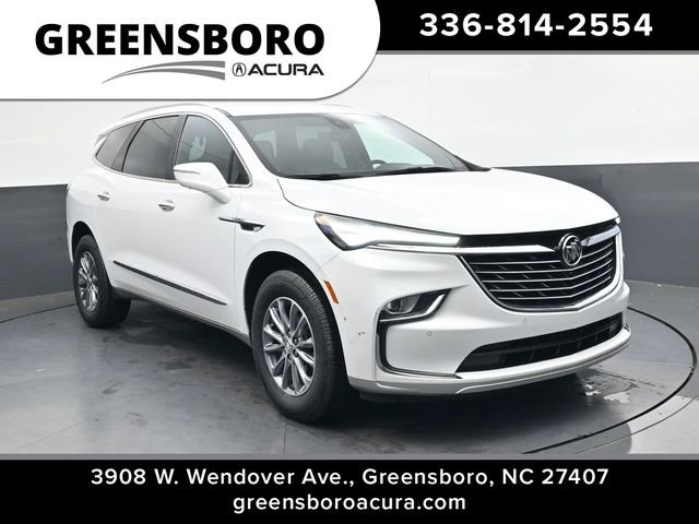 Used 2024 Buick Enclave Premium