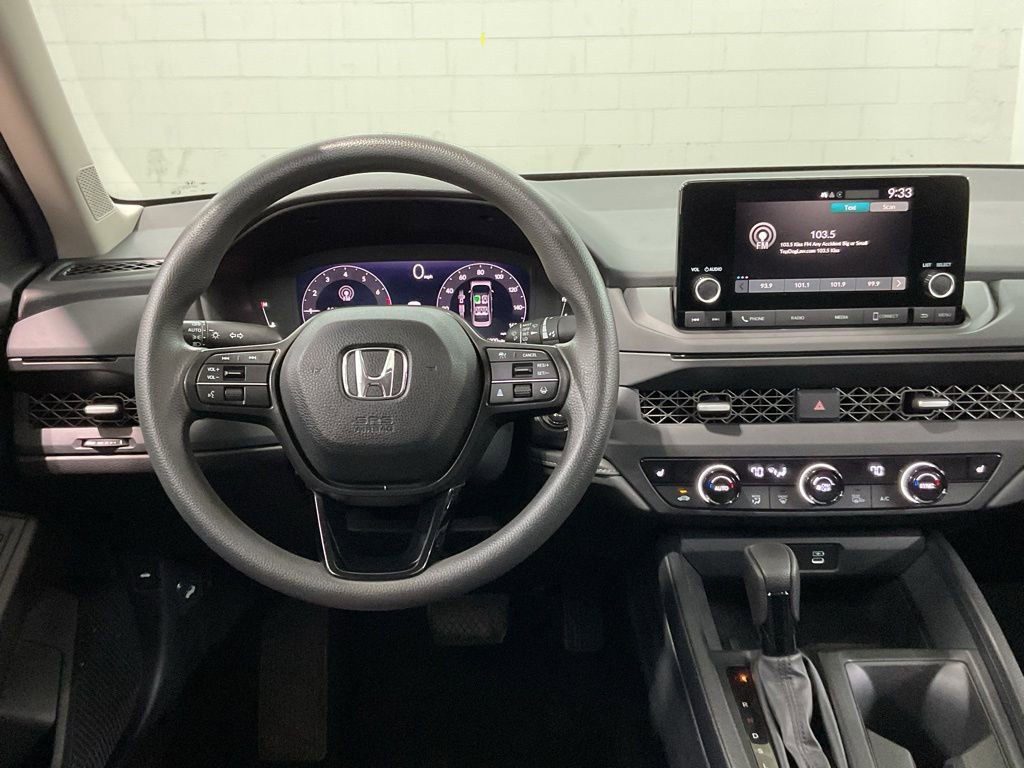 Used 2024 Honda Accord EX image 8