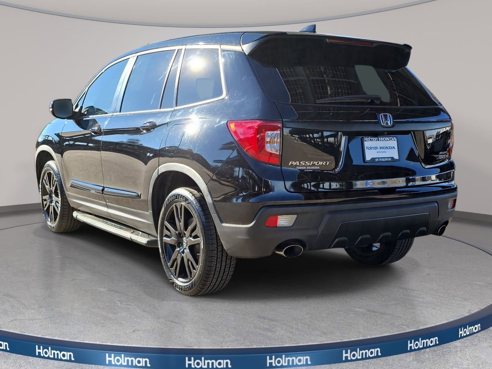 Used 2021 Honda Passport Sport image 5