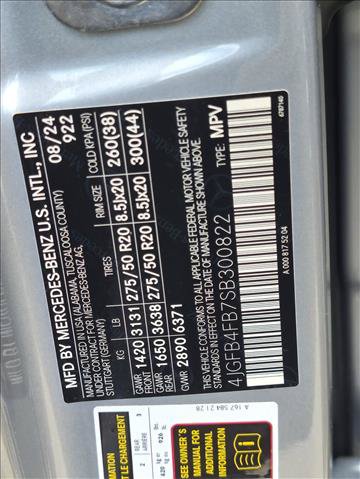 Certified 2025 Mercedes-Benz GLE 350 4MATIC image 22