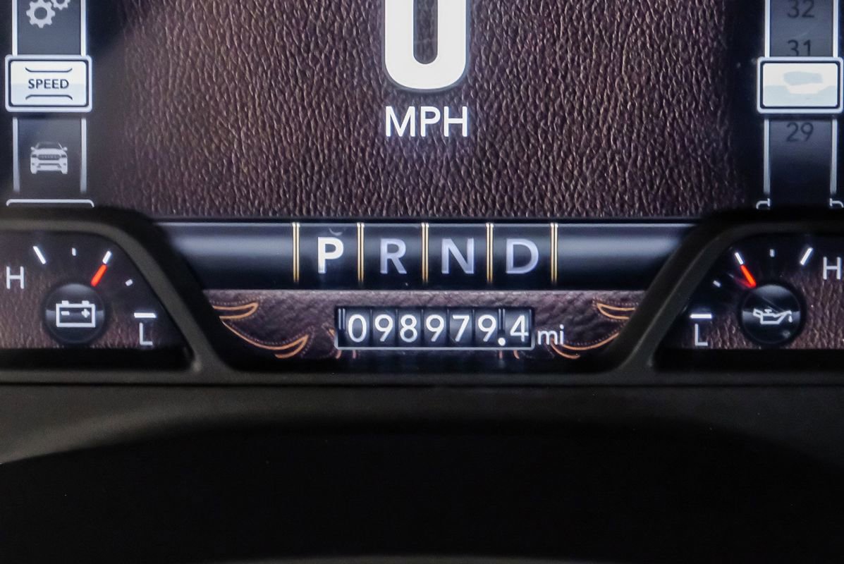 Used 2022 RAM 2500 Laramie image 20