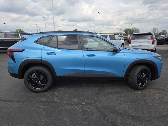 New 2026 Chevrolet Trax LT w/ Driver Confidence Package FWD image 24