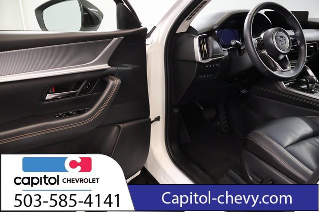 Used 2026 MAZDA CX-70 3.3 Turbo w/ Preferred Package AWD/4WD image 10