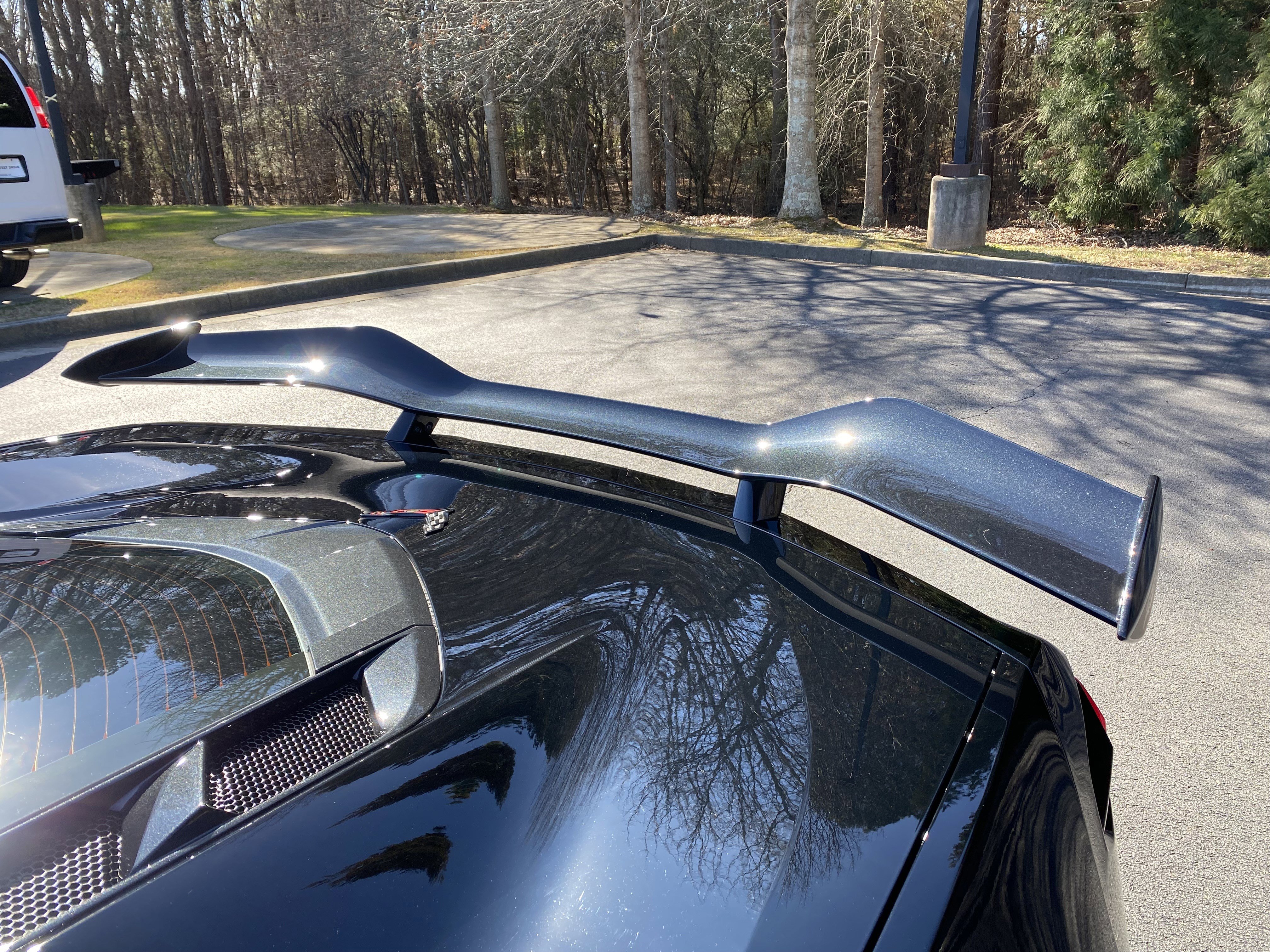 Used 2025 Chevrolet Corvette Z06 w/ Z07 Performance Package image 41