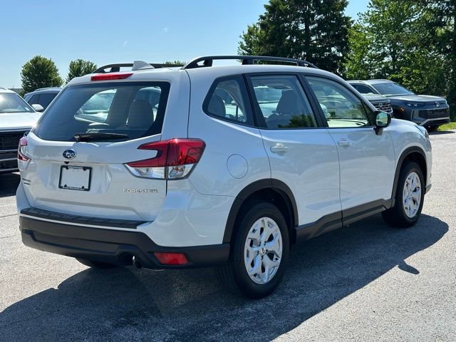 Certified 2023 Subaru Forester AWD/4WD image 7