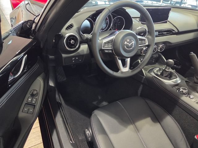New 2026 MAZDA MX-5 Miata RF Grand Touring RWD image 5