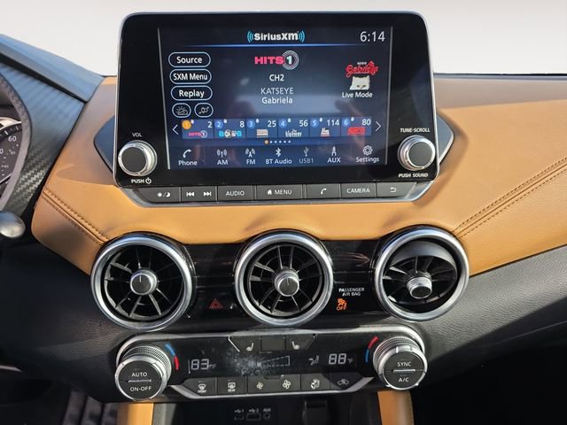 Used 2021 Nissan Sentra SV w/ SV Premium Package image 10