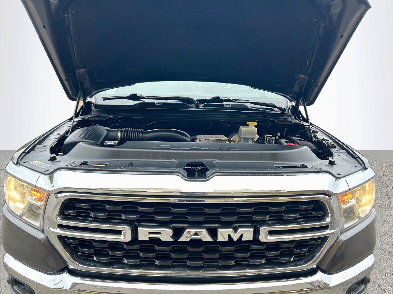 Used 2023 RAM 1500 Big Horn AWD/4WD image 10