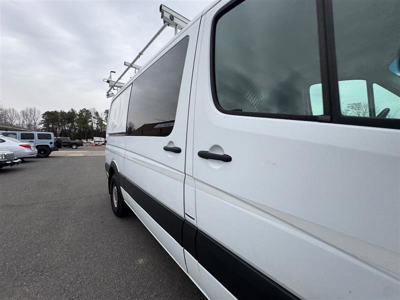 Used 2012 Mercedes-Benz Sprinter 2500 w/ Additional Battery Pkg image 25