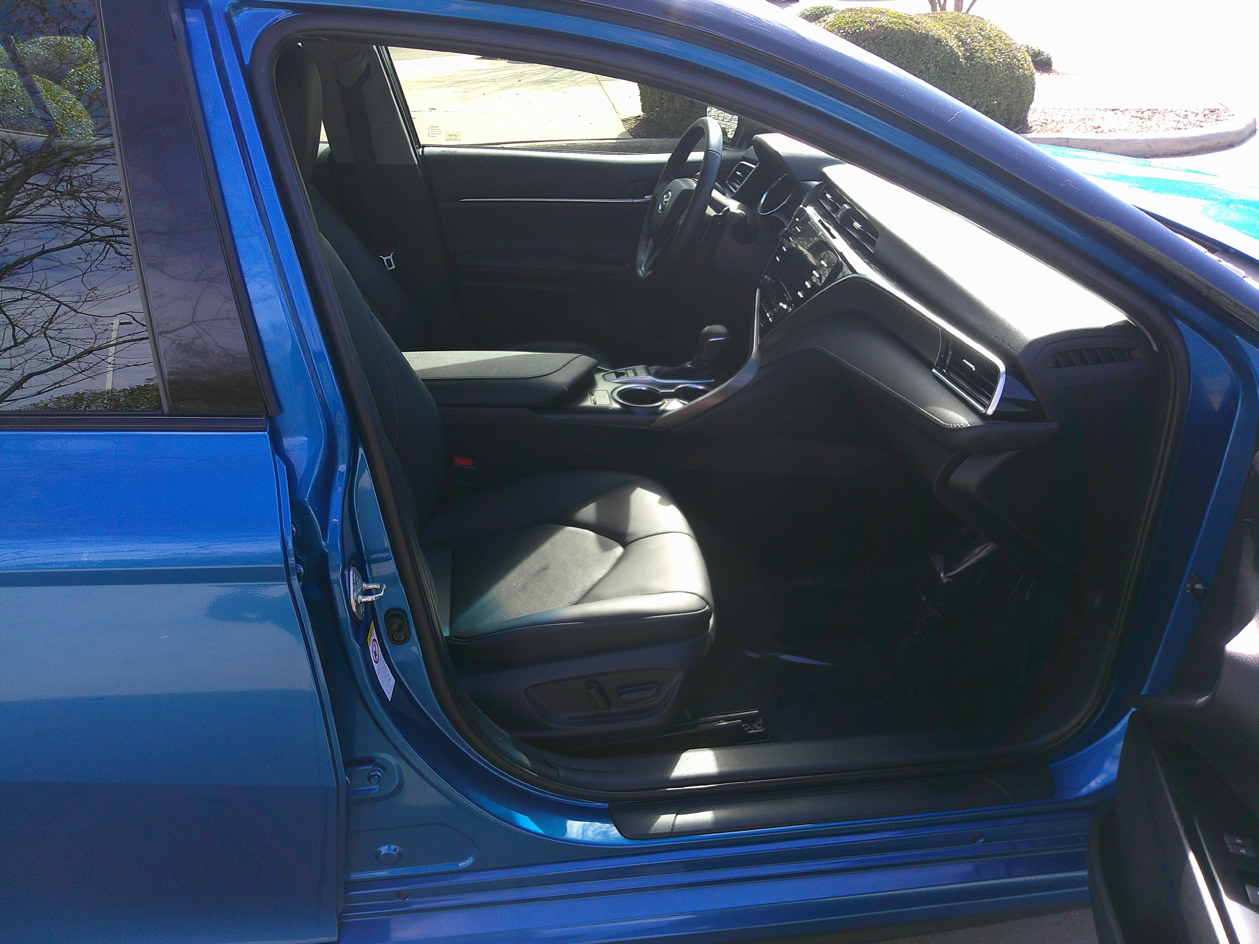 Used 2018 Toyota Camry XSE w/ Audio Package image 32