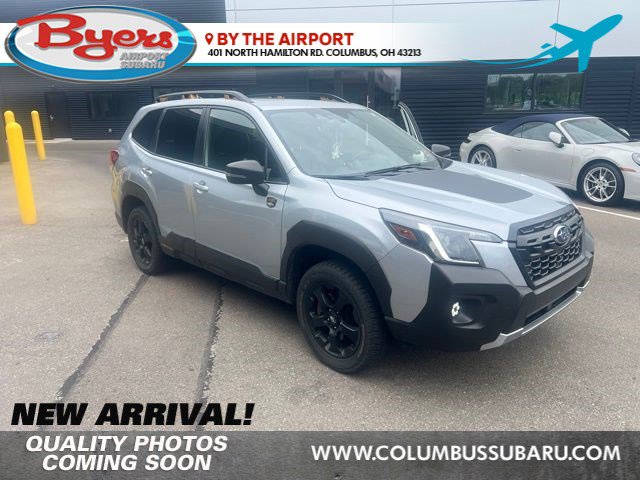 Used 2024 Subaru Forester Wilderness AWD/4WD video 1