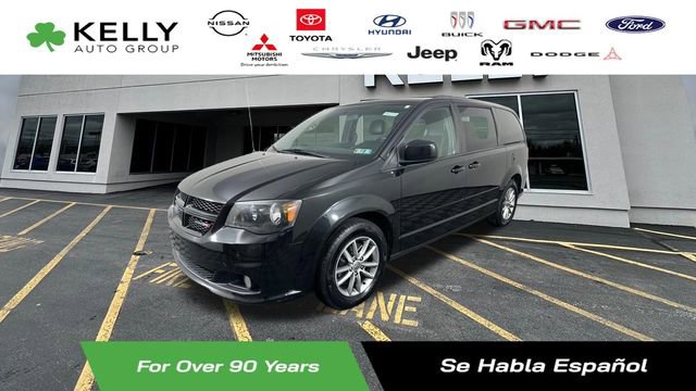 Used 2014 Dodge Grand Caravan R/T
