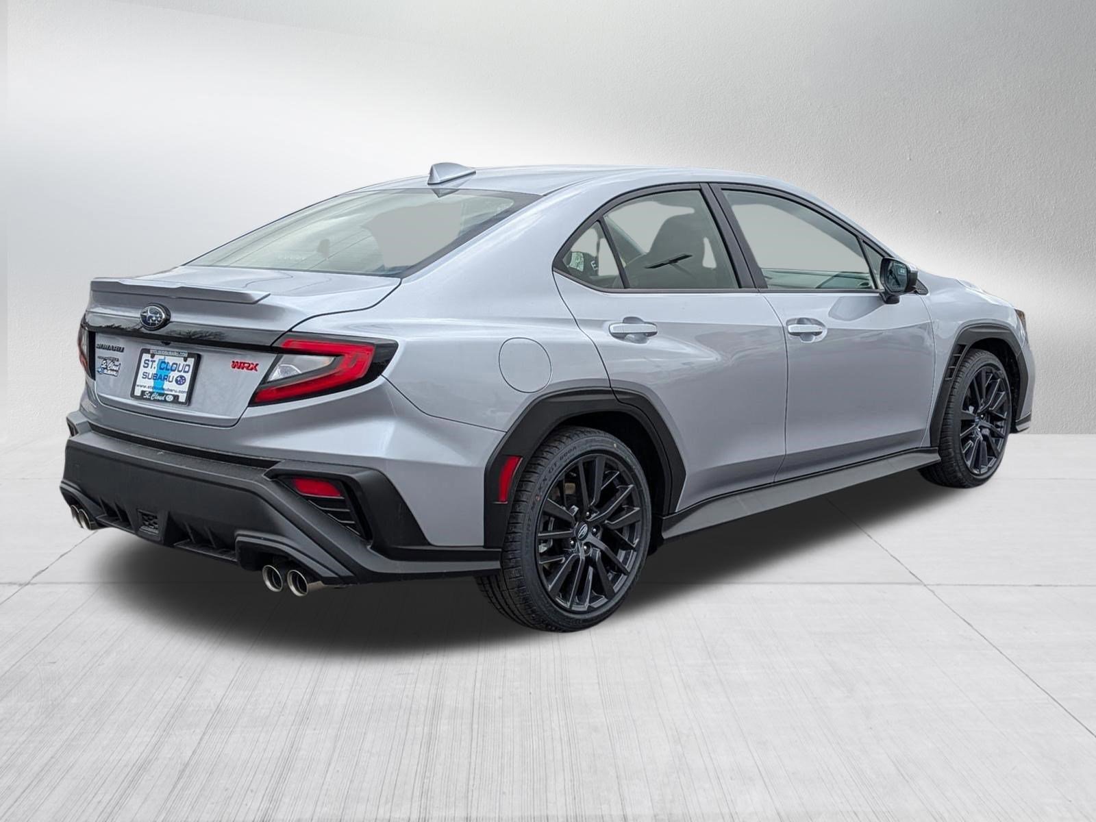 New 2026 Subaru WRX Premium image 4