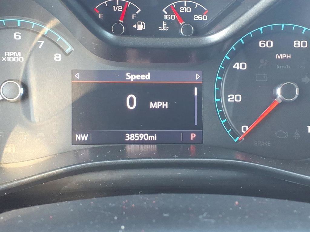 Used 2022 Chevrolet Colorado Z71 image 21