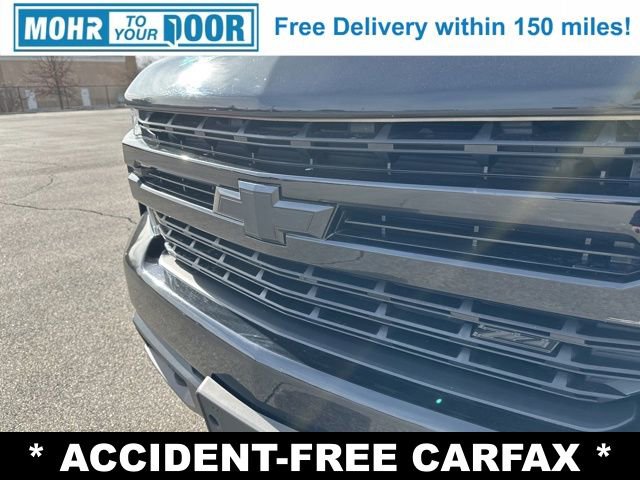 Used 2022 Chevrolet Silverado 1500 LT Trail Boss w/ Bed Protection Package image 37