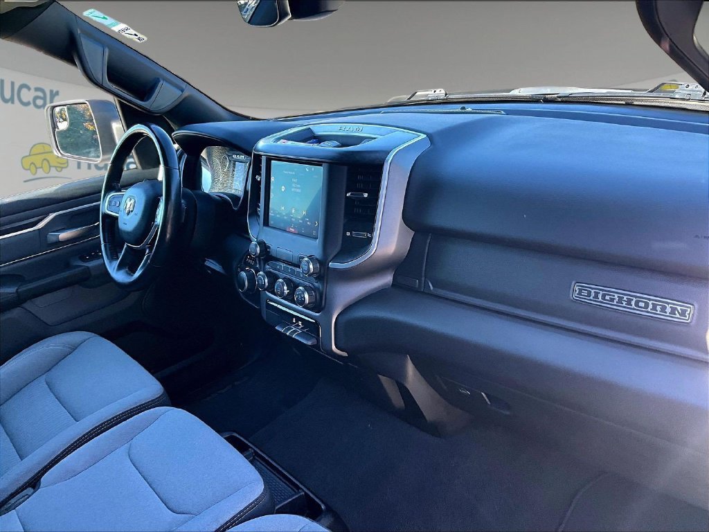 Used 2023 RAM 1500 Big Horn AWD/4WD image 14