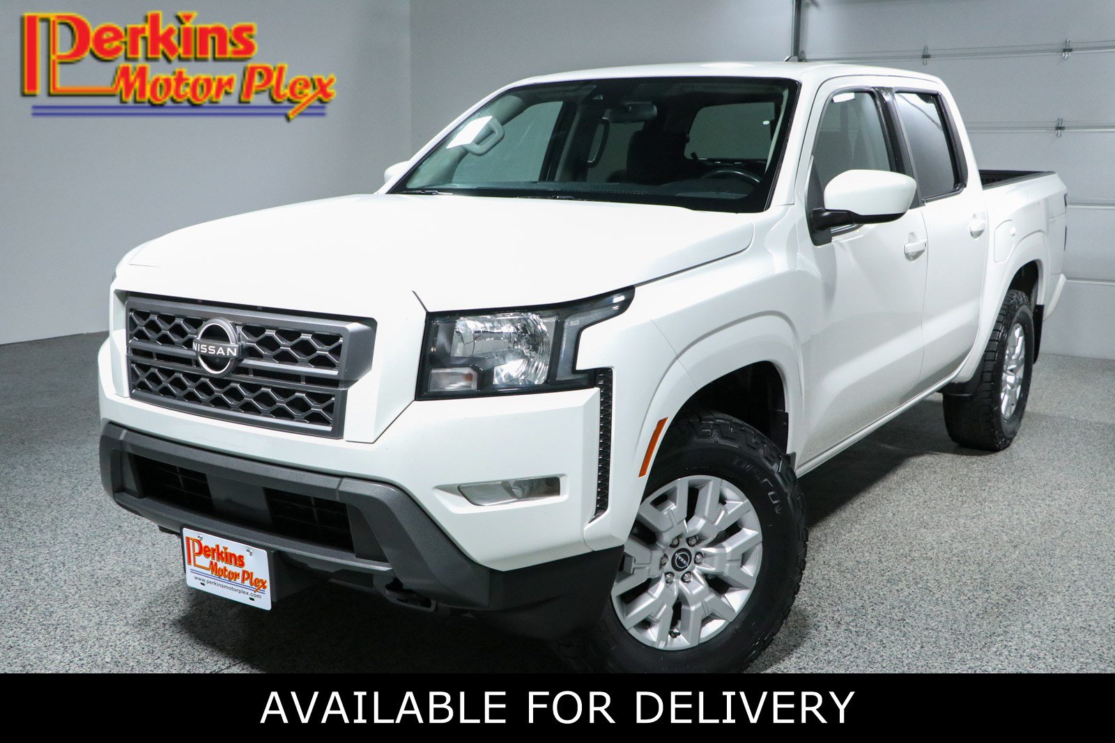 Used 2023 Nissan Frontier SV w/ SV Convenience Package AWD/4WD image 1